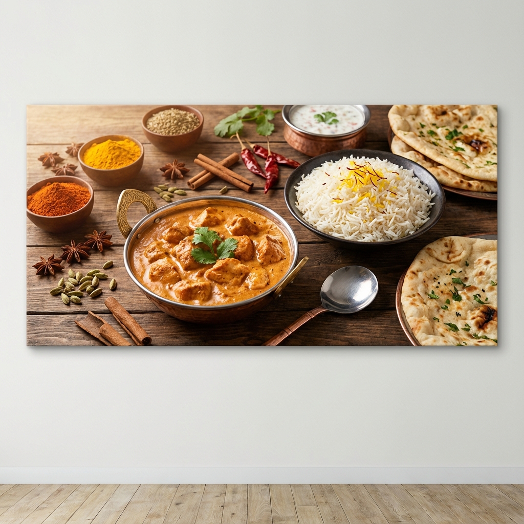 MA's Kitchen — Hero banner