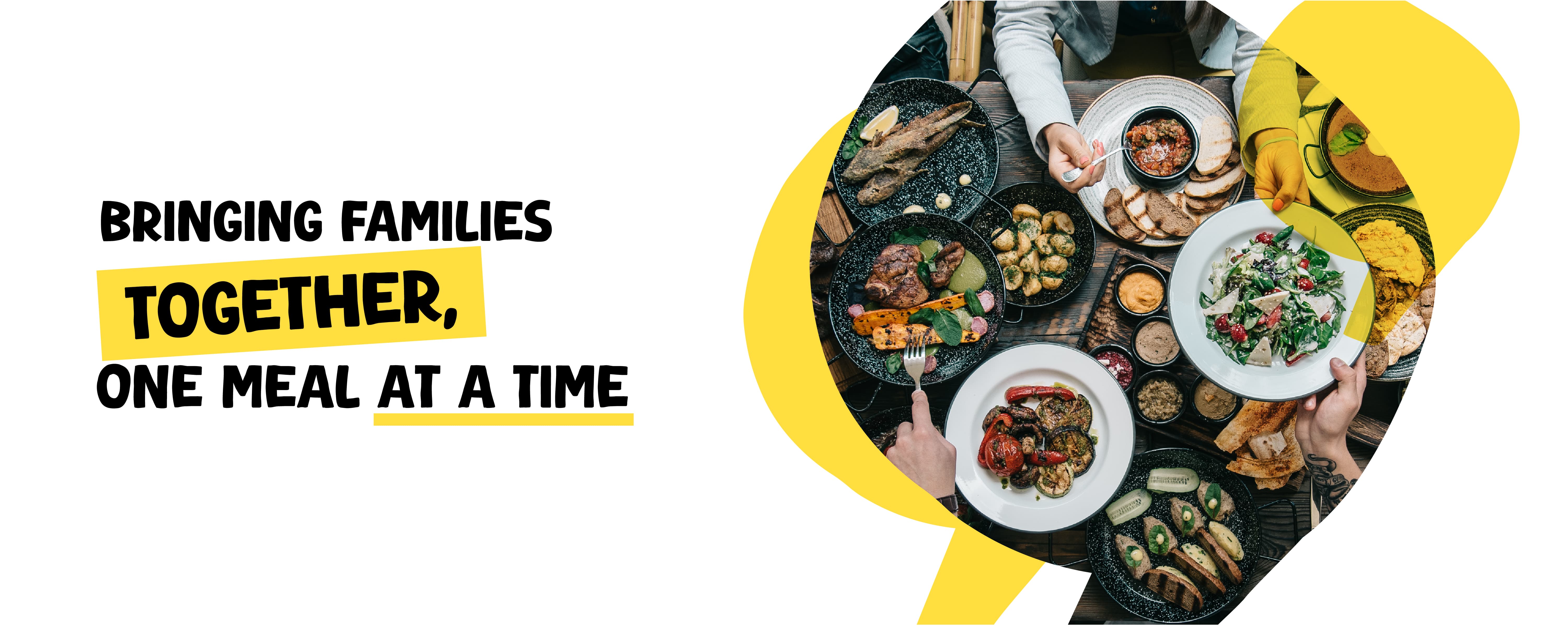 MA’s Kitchen — Hero banner