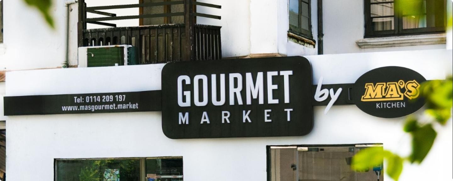 MA's Kitchen — Hero banner