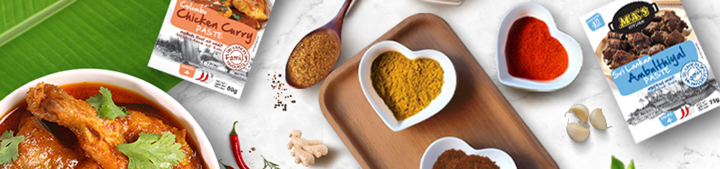 MA's Kitchen — Hero banner